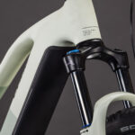 Cube Reaction Hybrid Pro 800 Trapeze 2025 electric bike image 05