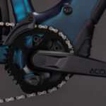 CUBE Reaction Hybrid Pro 800 FE 2025 electric bike image 04