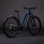 CUBE Reaction Hybrid Pro 800 FE 2025 electric bike image 02