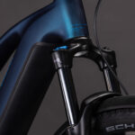 Cube Reaction Hybrid Pro 800 FE Trapeze 2025 electric bike image 05