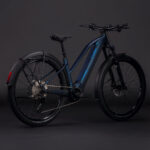 Cube Reaction Hybrid Pro 800 FE Trapeze 2025 electric bike image 02