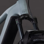 CUBE Reaction Hybrid Race 800 FE 2025 electric bike image 04