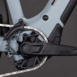 CUBE Reaction Hybrid Race 800 FE 2025 electric bike image 05