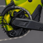 CUBE Reaction Hybrid Race 800 2025 electric bike image 05