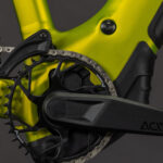 Cube Reaction Hybrid Race 800 Trapeze 2025 electric bike image 05