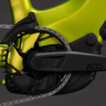 Cube Reaction Hybrid Race 800 Easy Entry 2025 electric bike image 04