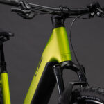 Cube Reaction Hybrid Race 800 Easy Entry 2025 electric bike image 05