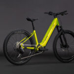 Cube Reaction Hybrid Race 800 Easy Entry 2025 electric bike image 02