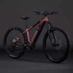 CUBE Reaction Hybrid SLX 800 2025 electric bike image 02