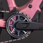 Cube Reaction Hybrid SLX 800 Trapeze 2025 electric bike image 04