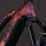 Cube Reaction Hybrid SLX 800 Trapeze 2025 electric bike image 05