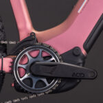 Cube Reaction Hybrid SLX 800 Easy Entry 2025 electric bike image 04