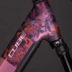 Cube Reaction Hybrid SLX 800 Easy Entry 2025 electric bike image 05