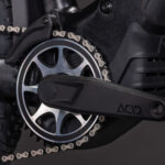 CUBE Reaction Hybrid SLX 800 FE 2025 electric bike image 05