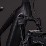 CUBE Reaction Hybrid SLX 800 FE 2025 electric bike image 04