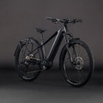 CUBE Reaction Hybrid SLX 800 FE 2025 electric bike image 02