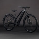 Cube Reaction Hybrid SLX 800 FE Trapeze 2025 electric bike image 02