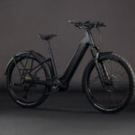 Cube Reaction Hybrid SLX 800 FE Easy Entry 2025 electric bike image 02