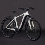 Cube Nuride Hybrid Performance 600 2024 electric bike image 02