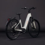 Cube Nuride Hybrid Performance 600 Easy Entry 2024 electric bike image 02