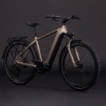 Cube Nuride Hybrid PRO 800 2025 electric bike image 02