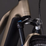 Cube Nuride Hybrid PRO 800 Trapeze 2025 electric bike image 05