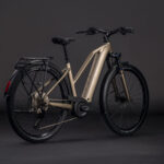 Cube Nuride Hybrid PRO 800 Trapeze 2025 electric bike image 02