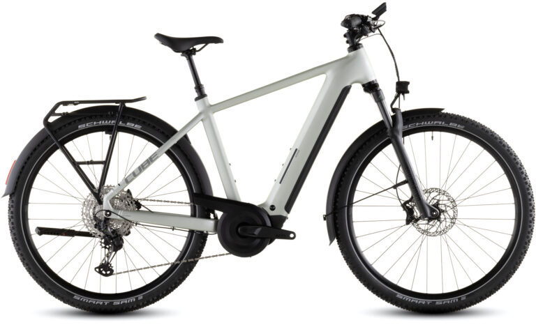 Cube Nuride Hybrid EXC 800