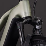 Cube Nuride Hybrid EXC 800 Trapeze 2025 electric bike image 05