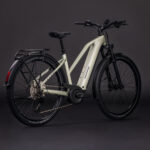 Cube Nuride Hybrid EXC 800 Trapeze 2025 electric bike image 02