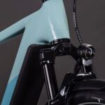 Cube Nuride Hybrid SLX 800 2025 electric bike image 05