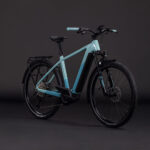 Cube Nuride Hybrid SLX 800 2025 electric bike image 02