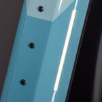 Cube Nuride Hybrid SLX 800 Easy Entry 2025 electric bike image 03