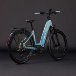 Cube Nuride Hybrid SLX 800 Easy Entry 2025 electric bike image 02