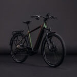 Cube Nuride Hybrid SLT 800 2025 electric bike image 02