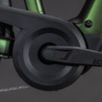 Cube Nuride Hybrid SLT 800 Trapeze 2025 electric bike image 03