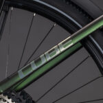 Cube Nuride Hybrid SLT 800 Trapeze 2025 electric bike image 04