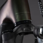 Cube Nuride Hybrid SLT 800 Trapeze 2025 electric bike image 05