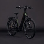 Cube Nuride Hybrid SLT 800 Easy Entry 2025 electric bike image 02