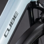 Cube Touring Hybrid ONE 600 Classic 2024 electric bike image 02