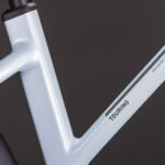 Cube Touring Hybrid ONE 600 Trapeze 2024 electric bike image 04