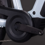 Cube Touring Hybrid ONE 600 Trapeze 2024 electric bike image 05