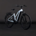 Cube Touring Hybrid ONE 600 Trapeze 2024 electric bike image 02