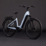 Cube Touring Hybrid ONE 600 Easy Entry 2024 electric bike image 02