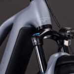 Cube Touring Hybrid Pro 800 Trapeze 2025 electric bike image 05