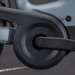 Cube Touring Hybrid Pro 800 Easy Entry 2025 electric bike image 03