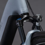 Cube Touring Hybrid Pro 800 Easy Entry 2025 electric bike image 05