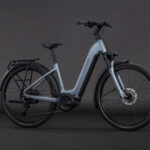 Cube Touring Hybrid Pro 800 Easy Entry 2025 electric bike image 02
