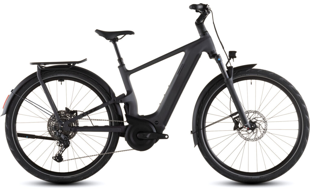 Cube Kathmandu Hybrid ONE11 HPC PRO 800 2025 electric bike image 01