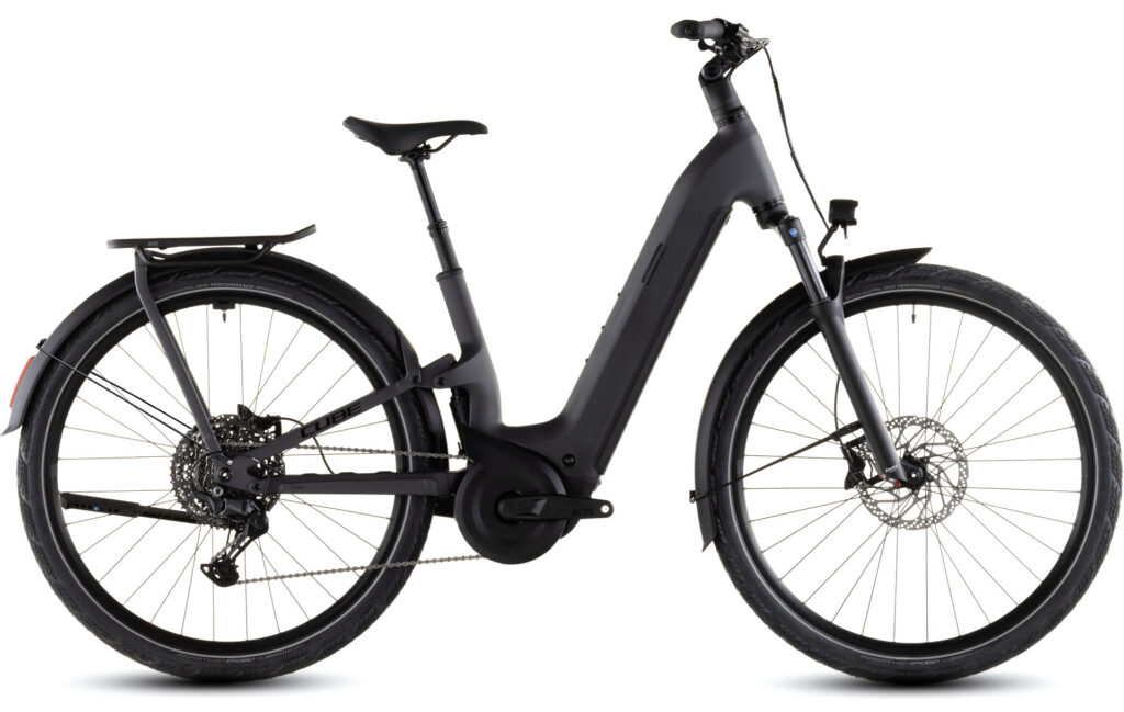 Cube Kathmandu Hybrid ONE11 HPC PRO 800 Easy Entry 2025 electric bike image 01
